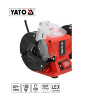 Εικόνα της Yato Δίδυμος Τροχός 150W 125MM YT-822100