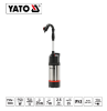 Εικόνα της Yato Αντλία Δεξαμενής Ίνοχ 550W YT-85287