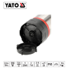 Εικόνα της Yato Αντλία Δεξαμενής Ίνοχ 550W YT-85287