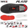 Εικόνα της Yato Παπούτσι Ασφαλείας S3 Plato