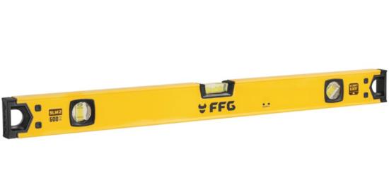 Εικόνα της FFgroup Αλφάδι Μαγνητικό SLM2 με 3 Μάτια 40cm