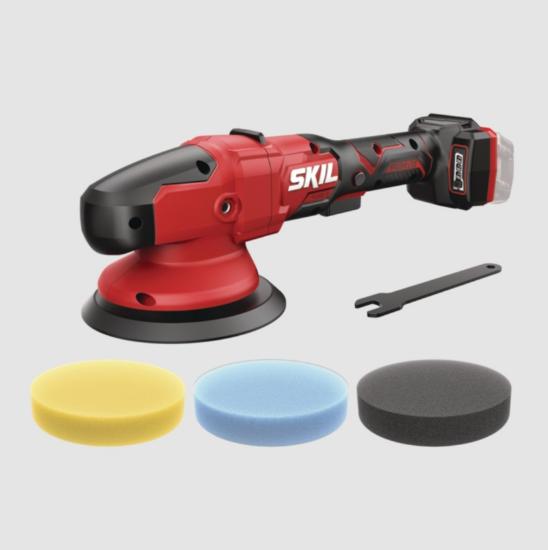 Εικόνα της SKIL 3790 CA Έκκεντρος Αλοιφαδόρος Brushless 20V Redline Solo