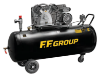 Εικόνα της FFGroup Αεροσυμπιεστής Επαγγελματικός με Ιμάντα AC-B 200/4TC HD