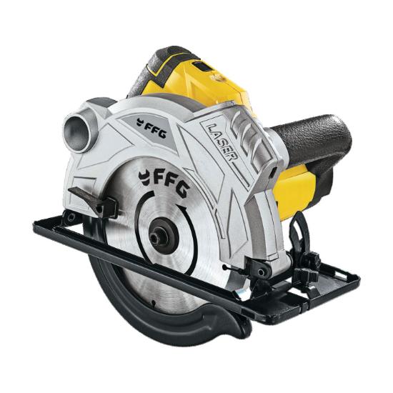 Εικόνα της FFGroup CS 85/2000 Plus Δισκοπρίονο 2000W με Σύστημα Αναρρόφησης με Δίσκο Εώς 235mm
