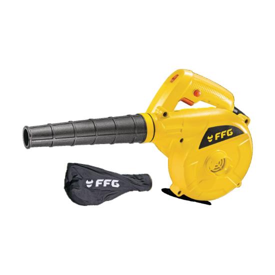 Εικόνα της FFGroup AB-600 Easy Φυσητήρας Χειρός Ηλεκτρικός 600W με Ρύθμιση Έντασης