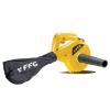 Εικόνα της FFGroup AB-600 Easy Φυσητήρας Χειρός Ηλεκτρικός 600W με Ρύθμιση Έντασης