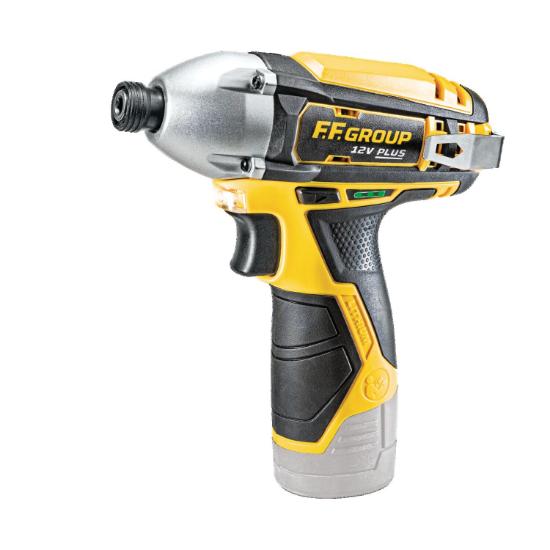 Εικόνα της FFGroup Παλμικό κατσαβίδι μπαταρίας cid 12v/80 plus solo