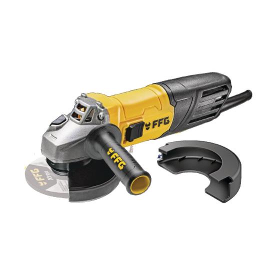 Εικόνα της FFGroup Γωνιακός τροχός  AG 115/750W Plus