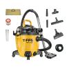 Εικόνα της FFGroup Σκούπα Υγρών / Στερεών WDVC 35 PRO 1200W με Κάδο 35lt 35l/1200w