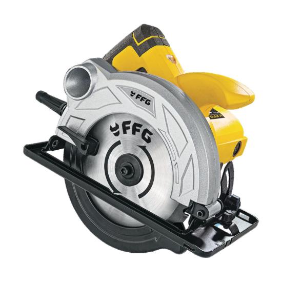Εικόνα της FFGroup CS 55/1200 Plus Δισκοπρίονο 1200W με Σύστημα Αναρρόφησης με Δίσκο Εώς Φ165mm