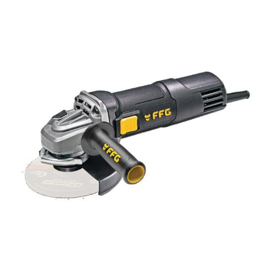 Εικόνα της FFGroup Γωνιακός Τροχός AG 125/1010W hd- sp.