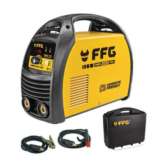 Εικόνα της FFGroup Ηλεκτροκόλληση inverter DAM 200 Pro