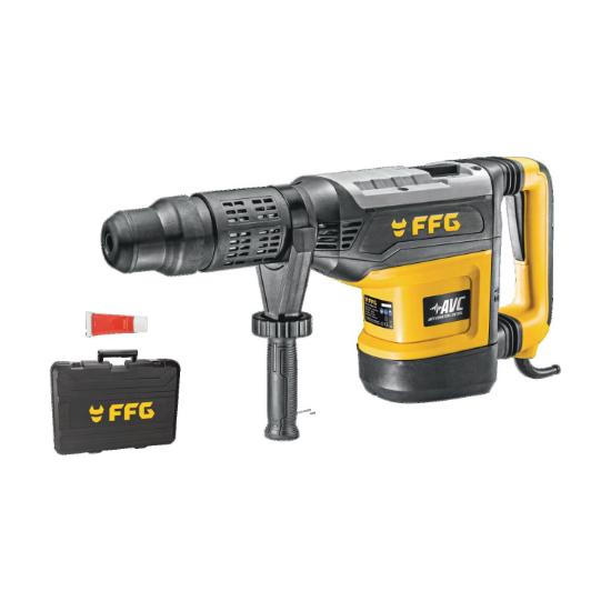 Εικόνα της FFGroup Πιστολέτο περιστροφικό RH 12-55 MX Pro 1700W 19J 12kg