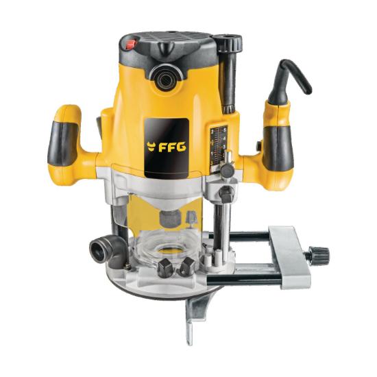 Εικόνα της FFGroup Κάθετη Φρέζα Ρούτερ 1600W Plus