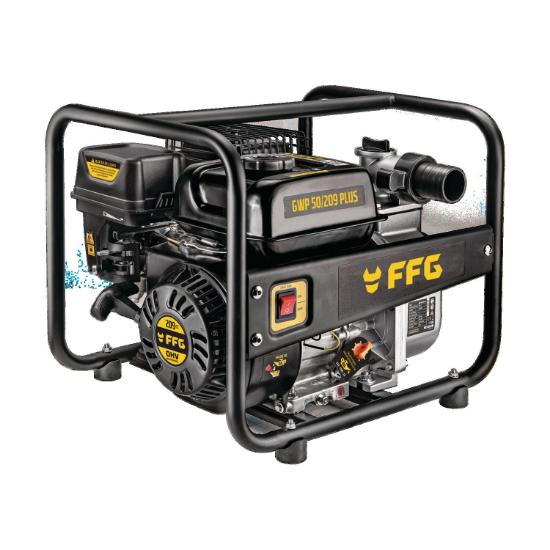 Εικόνα της FFGroup GWP 50/209 PLUS Ηλεκτρική Αντλία Επιφάνειας 7hp Καθαρών Υδάτων