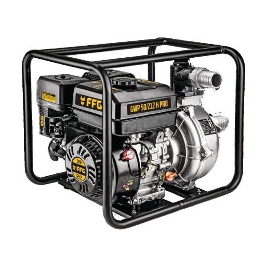 Εικόνα της FFGroup GWP 50/212 H PRO Ηλεκτρική Αντλία Επιφάνειας 7hp Καθαρών Υδάτων
