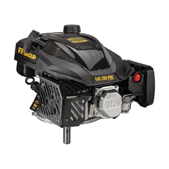 Εικόνα της ΚΙΝΗΤΗΡΑΣ ΒΕΝΖΙΝΗΣ ΚΑΘΕΤΟΣ GVE 200 N2 PRO (ΣΦΗΝΑ 7/8"-80,2mm), FF GROUP