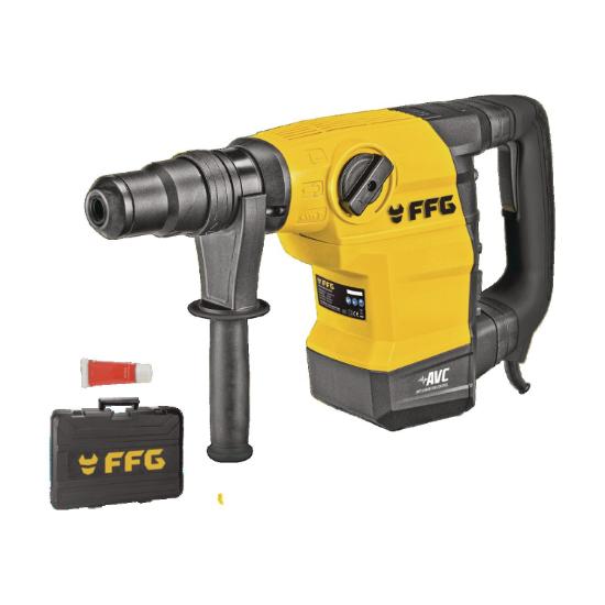 Εικόνα της FFGroup Πιστολέτο περιστροφικόRH 6-42 MX PRO 1200W 10J 6,5kg Με AVC (Anti Vibration Control)