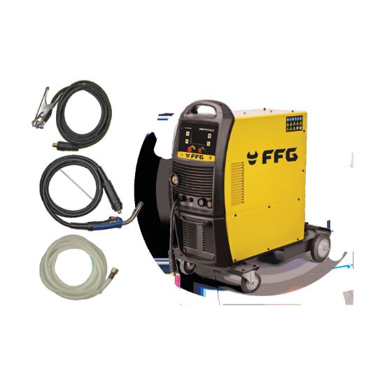 Εικόνα της FFGroup Ηλεκτροκόλληση INVERTER (MIG / MMA / TIG)E-MIG/STICK 250