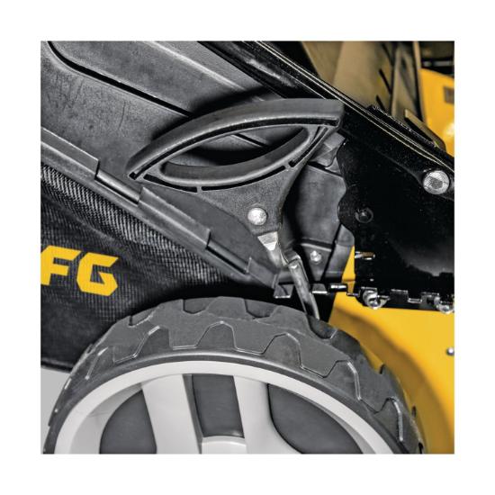 Εικόνα της FFGroup GLM-40/140 P EASY Μηχανή Γκαζόν Βενζίνης Ωθούμενη