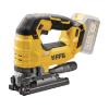 Εικόνα της FFGroup Σέγα Μπαταρίας (SOLO) JS 120 18V PRO