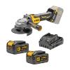 Εικόνα της FFGroup Γωνιακός Τροχός Μπαταρίας AG 125 18V PRO D00521