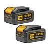 Εικόνα της FFGroup Γωνιακός Τροχός Μπαταρίας AG 125 18V PRO D00521