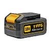 Εικόνα της FFGroup Σετ Σπαθόσεγα Μπαταρίας RSC 18V PRO D00523