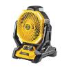 Εικόνα της FFGroup Ανεμιστήρας Μπαταρίας Solo FN 18V/230 PRO