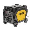Εικόνα της FFGroup Γεννήτρια Βενζίνης Inverter GPG 9500iE ATS