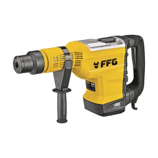 Εικόνα της FFGroup Πιστολέτο περιστροφικό RH 9-52 MX PRO. 1500W 15J 9,1kg Με AVC (Anti Vibration Control)