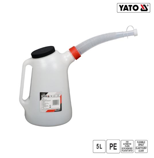Εικόνα της Yato Δοχείο Λαδιού 5L YT-06985