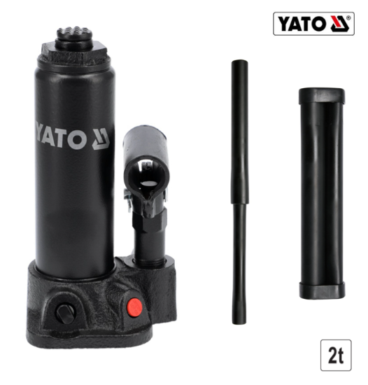 Εικόνα της Yato Γρύλος Υδραυλικός 2T YT-17000