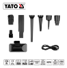 Εικόνα της Yato Σκουπάκι Μπαταρίας 2 Σε 1 100W YT-85686