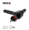 Εικόνα της Yato Πριτσιναδόρος 2 Σε 1 YT-36192