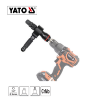Εικόνα της Yato Πριτσιναδόρος 2 Σε 1 YT-36192