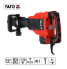 Εικόνα της Yato Πιστολέτο Κατεδαφιστικό 1700W 40J YT-82003