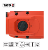 Εικόνα της Yato Πιστολέτο Κατεδαφιστικό 1700W 40J YT-82003