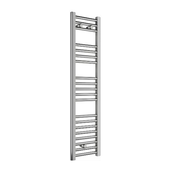 Εικόνα της Lazzarini Σώμα Λουτρού 1188x300 248kcal/h Χρωμέ Bormio