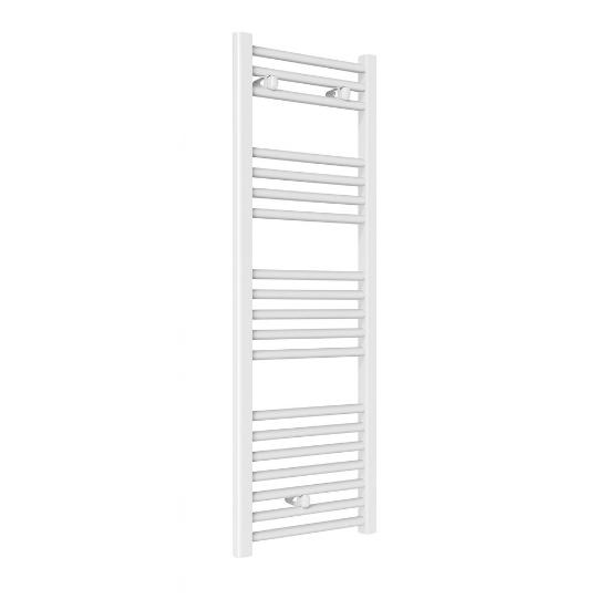 Εικόνα της Lazzarini Σώμα Λουτρού 1188x400 451kcal/h Λευκό RAL 9016 Bormio
